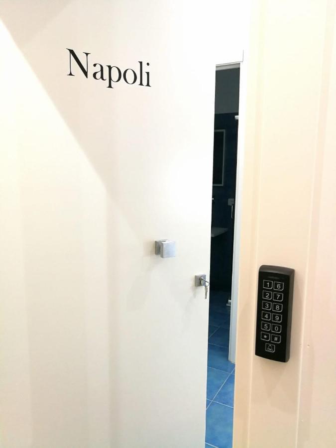 Lombardi Luxury Home Neapel Exterior foto
